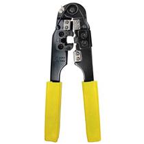 Alicate para Crimpar Conector RJ45 HK300 Hikari Alicate para Crimpar Conector RJ45 HK300 Hikari