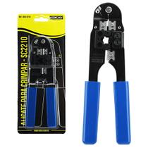 Alicate Para Crimpar Crimpador Rj45 8p8c Kokay - SC2210