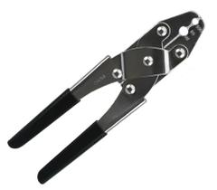 Alicate para crimpar rg59 / rg62/ 8 / oval Alicate para crimpar rg59 / rg62/ 8 / oval