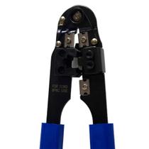Alicate Para Crimpar Rj-45/8P8C Smart Ft-210C