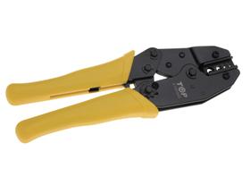 Alicate para crimpar terminais com e sem isolação 8,7" - 220mm FL Feeling