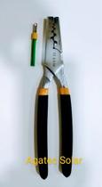 Alicate para Crimpar Terminais Ilhoses 0,5 a 16mm² - Ifulis
