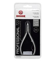 Alicate para cuticulas inox professional premium 722 mundial