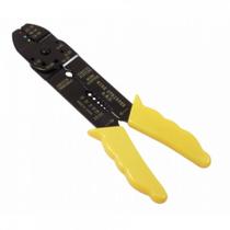 Alicate Para Descascar fios e Prensar Terminais Carbografite Alicate Para Descascar fios e Prensar Terminais Carbografite