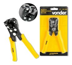 Alicate para Desencapar Fios 6"- 152mm Auto - Vonder
