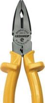Alicate para eletricista 8" isolado nbr 9699 029450 - GEDORE Alicate para eletricista 8" isolado nbr 9699 029450 - GEDORE