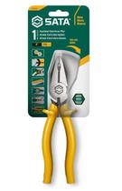 Alicate Para Eletricista Isolado 8 Polegadas SATA - ST75104L