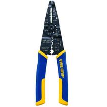 Alicate para Eletricista Multiuso 8 Irwin 200 mm Alicate para Eletricista Multiuso 8 Irwin 200 mm