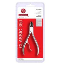 Alicate para Manicure de Corte Unha Inox Mundial 360 Classic