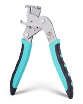 Alicate para presilhas automotivas Subtoy 2,3" mandíbula 24 cm cabo emborrachado Alicate para presilhas automotivas Subtoy 2,3" mandíbula 24 cm cabo emborrachado