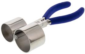 Alicate para Pulseira EUROTOOL Miland Duplo Cilindro 3,5 cm 4,1 cm Alicate para Pulseira EUROTOOL Miland Duplo Cilindro 3,5 cm 4,1 cm