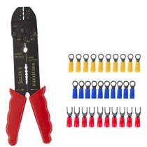 Alicate Para Terminais com 30 Terminais - Excellent