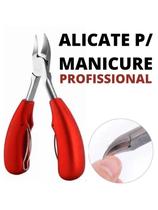 Alicate para Unhas Grossas Profissional Aço Cirúrgico Resistente Alicate para Unhas Grossas Profissional Aço Cirúrgico Resistente