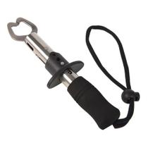 Alicate Pega Peixe Aço Inoxidável 18cm Alta Resistência!