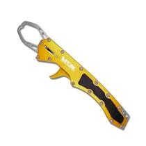 Alicate Pega Peixe C/ Gatilho Dourado FLG-09 - VFox