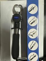 Alicate pega peixe com balança