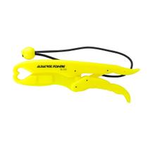 Alicate Pega Peixe com Trava 25cm Amarelo BL-030 Albatroz, Opção: Amarelo (a)
