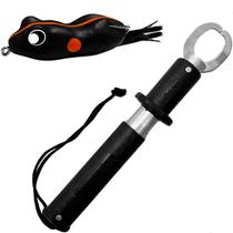Alicate Pega Peixe Contenção Garra Balança 21kg +brinde Frog Alicate Pega Peixe Contenção Garra Balança 21kg +brinde Frog