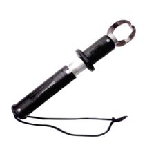 Alicate pega peixe em alumínio com balança de 12 kg