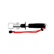 Alicate Pega Peixe JYQ025 Com Balança 15Kg - Albatroz Alicate Pega Peixe JYQ025 Com Balança 15Kg - Albatroz