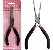 Alicate Pequeno Bico Meia Cana Longo Artesanato Bijuteria