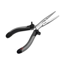 Alicate Pesca Bico Longo Rapala Fisherman's Pliers RCP6 Aço Carbono 16,5cm