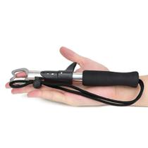 Alicate Pesca Contenção Pinça Pega Peixe em Aço Inoxidável