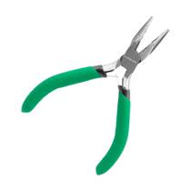 Alicate Pesca Maruri WT01PB01 Bico Curto 4,5" em Aço Inox com Cabo Emborrachado