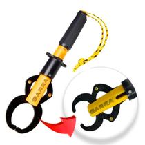 Alicate Pesca Pega Peixe Garra Brasil Balança Até 21kg Ntk Alicate Pesca Pega Peixe Garra Brasil Balança Até 21kg Ntk