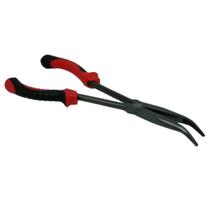 Alicate Pescador Albatroz X43B Tira Anzol Garatéia Bico Curvo 28cm