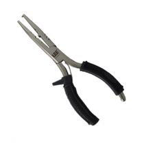 Alicate Pescador Bico longo 7" Aço Lee Tools