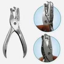 Alicate Pico Molde Papel Furo Redondo com 1 Ano de Garantia - Casa e costura