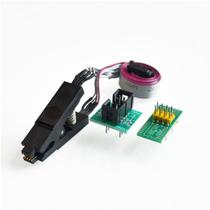 Alicate pinca clip soic8 dip8