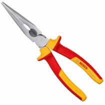 Alicate Pontas Retas Meia Cana Isolado Vde 1000V 200Mm Bosch Alicate Pontas Retas Meia Cana Isolado Vde 1000V 200Mm Bosch