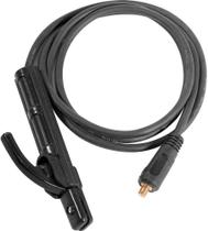 Alicate Porta Eletrodo De Solda 100% Níquel 300 Amperes Com Cabo e Conector 9mm - Flash Soldas