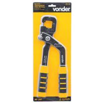 Alicate Prendedor Perfil Drywall Ap300 - VONDER