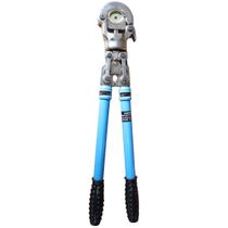 Alicate Prensa Crimpar Terminal Hidráulica Manual JT - 300