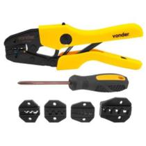 Alicate prensa terminais 5 em 1 AP510 VONDER Alicate prensa terminais 5 em 1 AP510 VONDER
