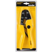 Alicate Prensa Terminais Coaxial 1,7 A 6,5 Mm Ap 051 Vonder