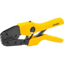 Alicate prensa terminais pino tubular ap054 vonder Alicate prensa terminais pino tubular ap054 vonder