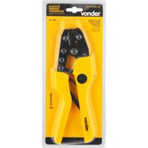 Alicate Prensa Terminais Pré-Isolado 5 A 6,0Mm2 Ap056 Vonder