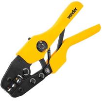 Alicate Prensa Terminais Pré Isolados 7 Polegadas Vonder Alicate Prensa Terminais Pré Isolados 7 Polegadas Vonder