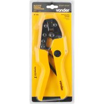 Alicate Prensa Terminais Tubular 0,5 A 6,0Mm2 Ap 054 Vonder Alicate Prensa Terminais Tubular 0,5 A 6,0Mm2 Ap 054 Vonder