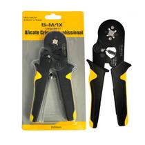Alicate Prensa Terminais Tubular Ajustável e Durável
