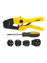 Alicate Prensa Terminais Vonder 5 em 1 - AP-510