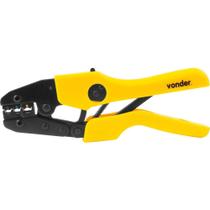 Alicate prensa terminais vonder