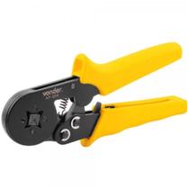 Alicate Prensa Terminal 0,25 à 6 mm² 7 POL AP-256 VONDER