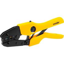 Alicate Prensa Terminal 0,5 à 6,0 MM AP-056 VONDER Alicate Prensa Terminal 0,5 à 6,0 MM AP-056 VONDER