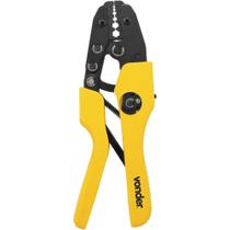 Alicate Prensa Terminal Ap051 Catraca 0,5mm² À 10mm² Vonder Alicate Prensa Terminal Ap051 Catraca 0,5mm² À 10mm² Vonder