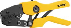 Alicate Prensa Terminal Ap054 Catraca 0,5mm² À 6mm² Vonder Alicate Prensa Terminal Ap054 Catraca 0,5mm² À 6mm² Vonder